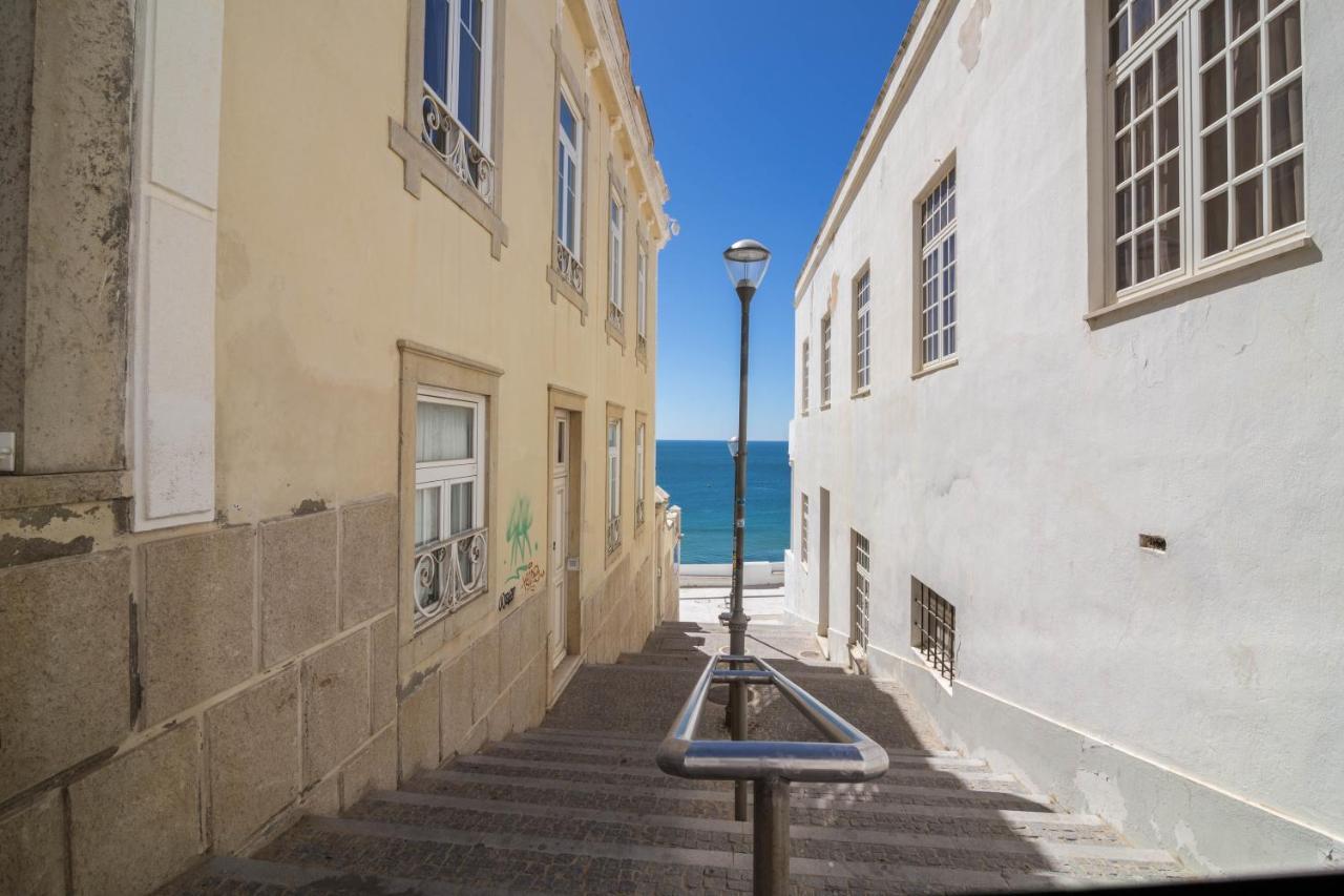 Albufeira Beach Studio מראה חיצוני תמונה