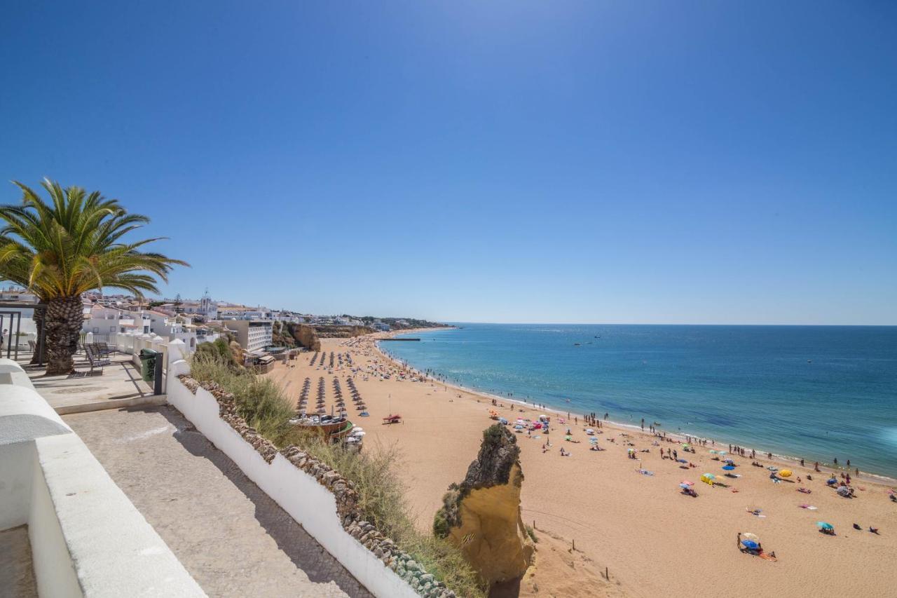 Albufeira Beach Studio מראה חיצוני תמונה