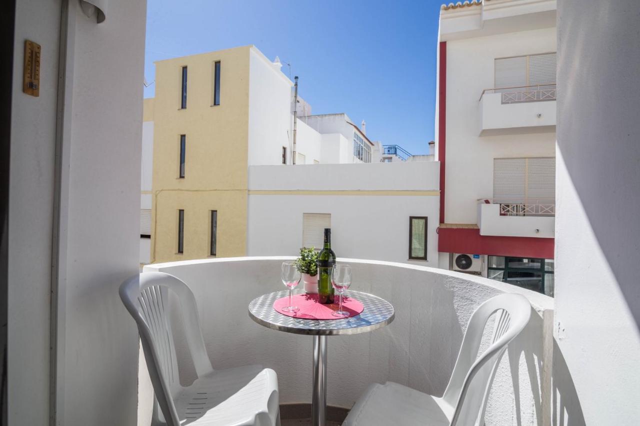Albufeira Beach Studio מראה חיצוני תמונה