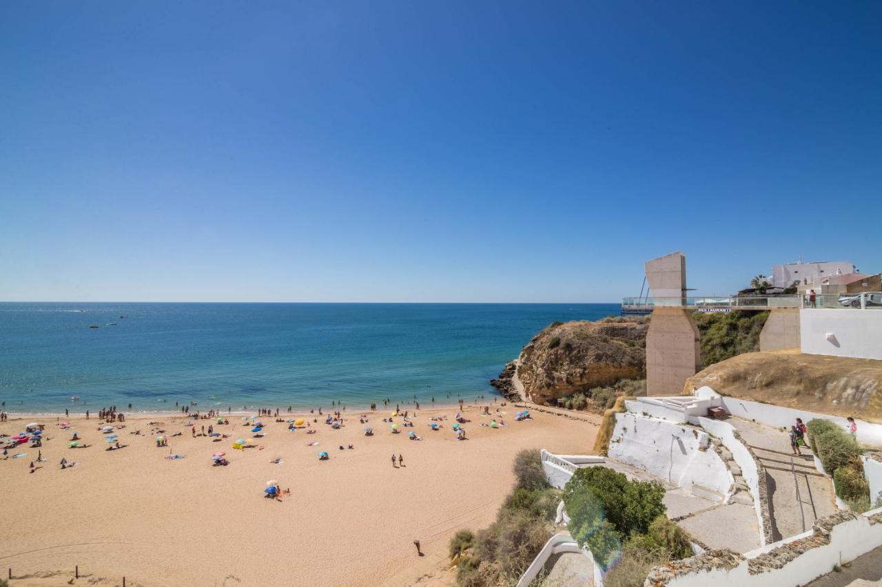 Albufeira Beach Studio מראה חיצוני תמונה